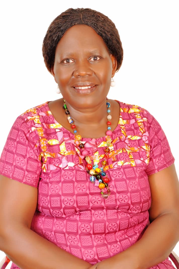 Seraphine Awacango