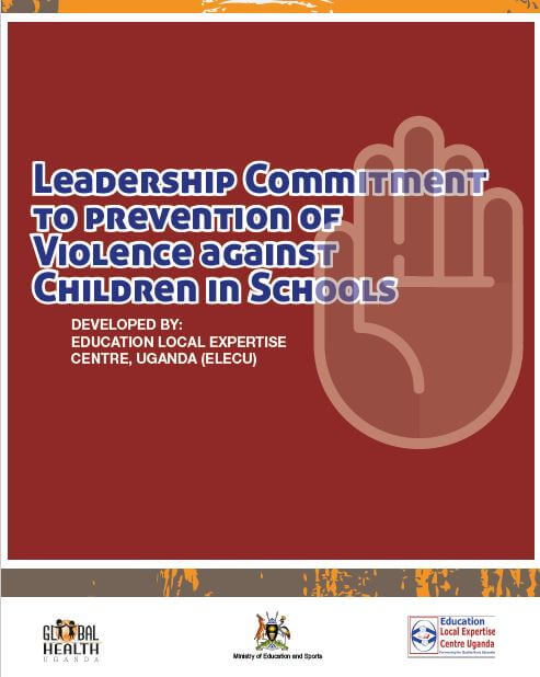 Leadership brochure