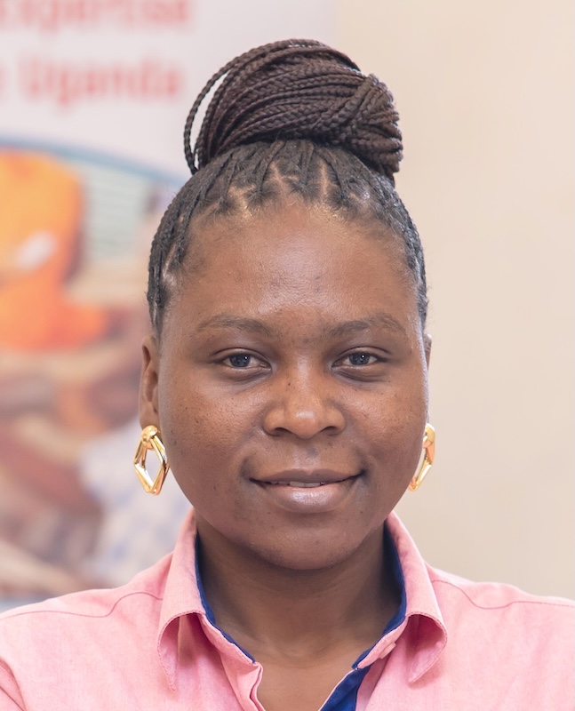 Evelyne Byonabye Mugisa