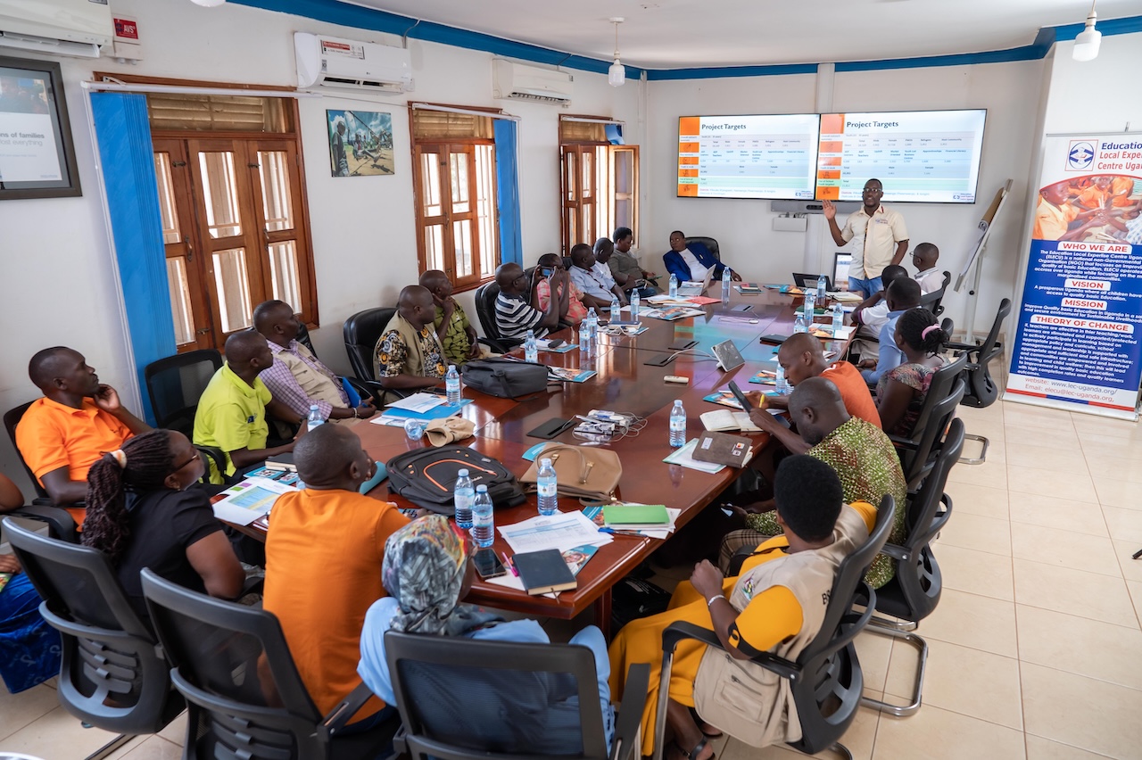Strengthening Institutional Capacity 